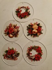 Christmas baubled reef - baubled, &