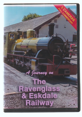 Journey the ravenglass - on, &