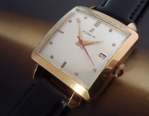 Rare 1950s gold - rare,