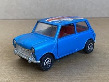 Corgi British Leyland Mini