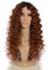 Afrodite long ringlet curl - long,