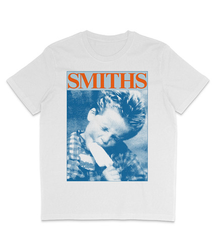 The smiths boy - smiths, with