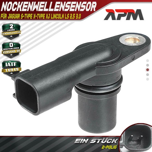 Camshaft sensor pulse - sensor,