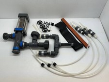 Plast-O-Matic F100V-PV 1" Pipe