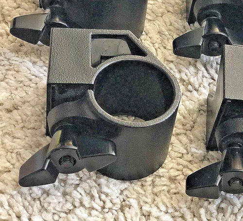 Clamp mount alesis dm5 - clamp,