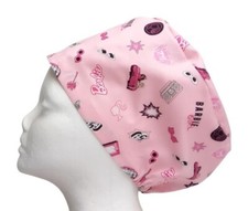 Barbie Icons Fashion Doll Scrub Cap Hat Doctor Theatre Nurse Hospital ODP Vet