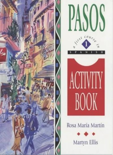 Pasos activity book - 1:,