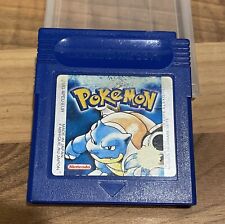 Pokémon Blue Game for GameBoy Colour