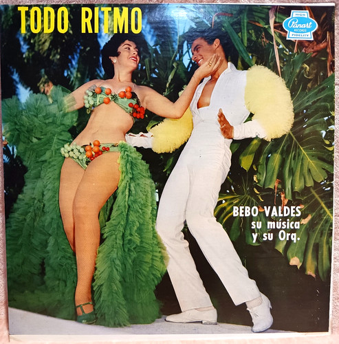 Bebo valdes musica su - valdes, y