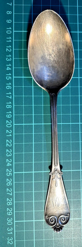 Tiffany antique sterling - tiffany,