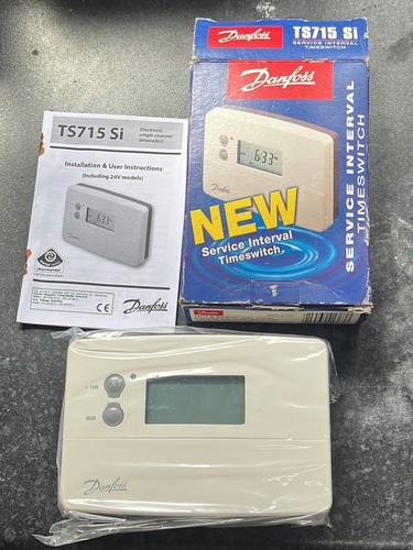 Danfoss ts715 time - ts715, si