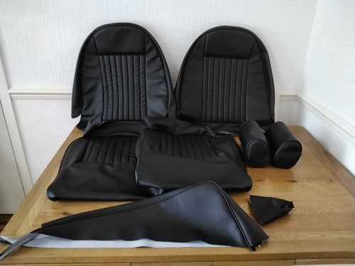 Triumph spitfire gt6 seat - spitfire,