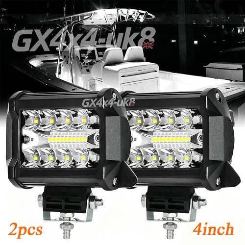 2pcs 200w inch led - 2pcs,