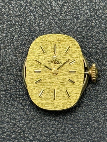 Omega watch movement jewels - movement, 17