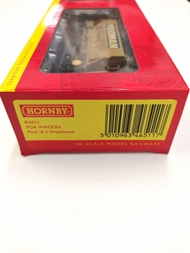 Hornby pga wagon - pga,