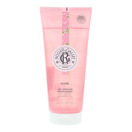 Roger gallet rose shower - rose,