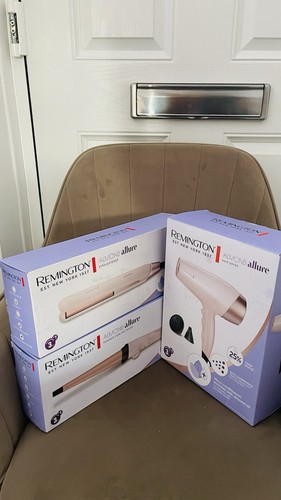 Remington almond allure - remington,