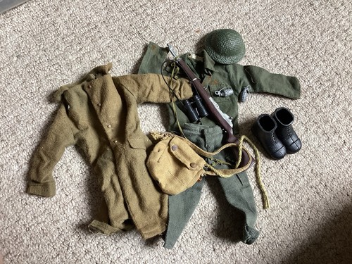 Vintage action man - vintage,