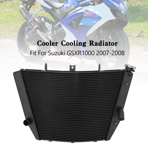 Aluminum radiator cooler - aluminum,