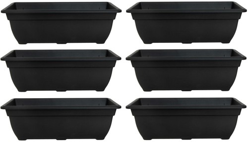 Bell trough planter - x,