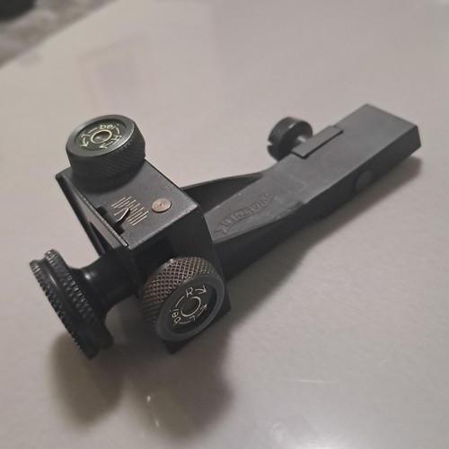 Walther sight set diopter - sight,
