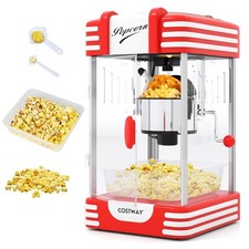 COSTWAY Popcorn Machine