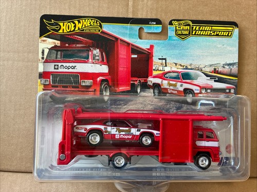 Hot wheels diecast team - hot,