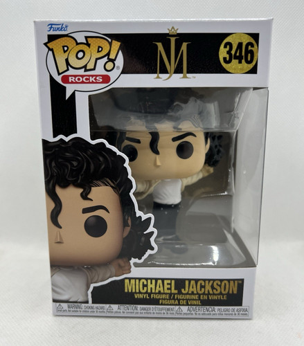 Funko pop vinyl rocks michael - funko,