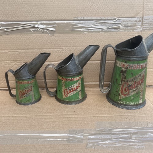 Wakefield castrol vintage - castrol,