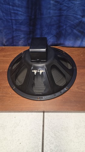 Alnico speaker rola - 12, "