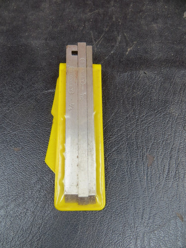 Narrow cutters for stanley - 3x,