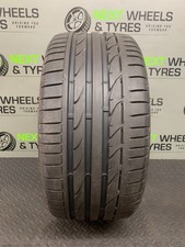 245 35 18 RunFlat Tyre (245/35 18) 88Y Bridgestone Potenza S001 RFT **7.3MM!**