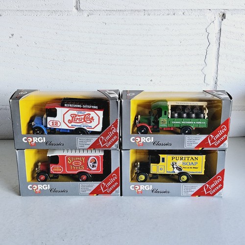 Corgi classics c931 - corgi, c906/5