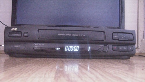 Jvc a230 vcr - hr-a230, (express