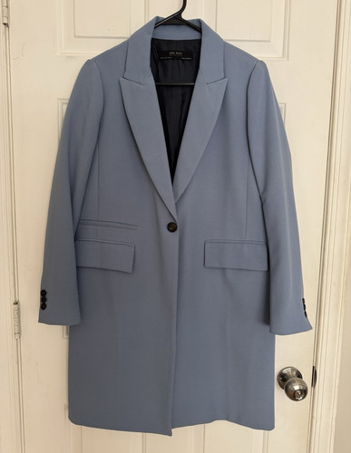 Zara basic women blue - zara,