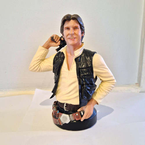 Gentle giant star wars han - wars,