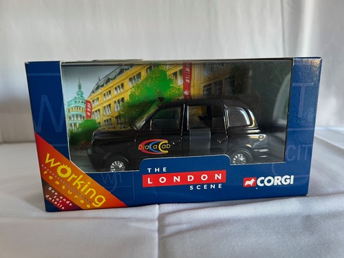 Corgi 66002 lti tx1 black - 'lti,