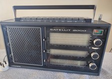 Grundig satellit 2000 - satellit, radio