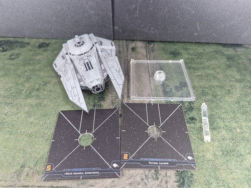 Star wars wing miniatures - x-wing,