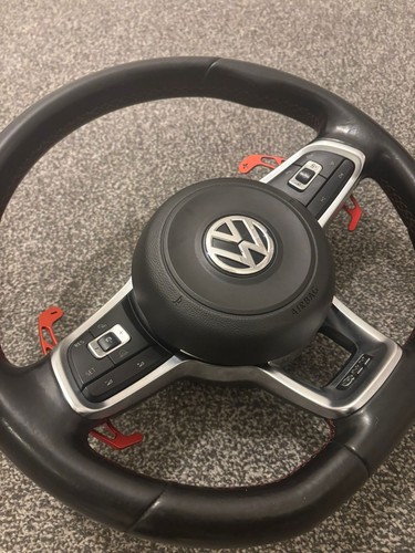 Mk7 golf gti steering - golf, wheel