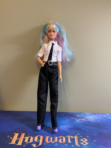 Barbie doll beautiful - doll,