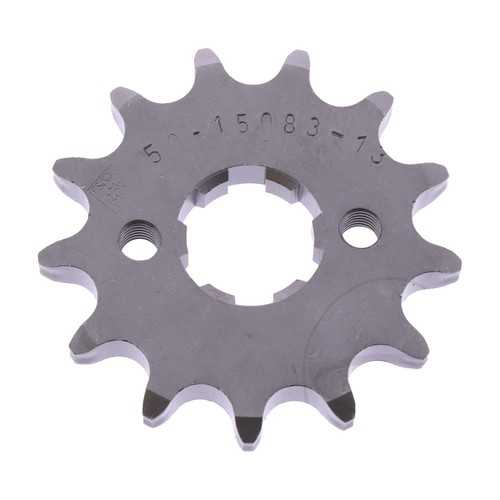 Front sprocket tooth pitch - front,