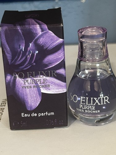 Yves rocher elixir purple - so,