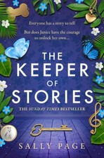 The keeper of stories (Paperback) - FREE Shipping