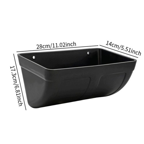 Feed trough chicken feeder - feed,