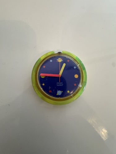 Pop swatch watch - swatch, space