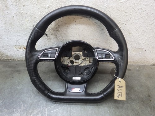 Audi coupe 2012 flat bottom - audi,