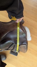 Ideal Jessica Dressage Saddle
