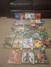 Bundle Of Videogames Ps2,ps3