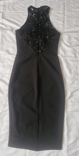 Jessica wright black sequin - wright,